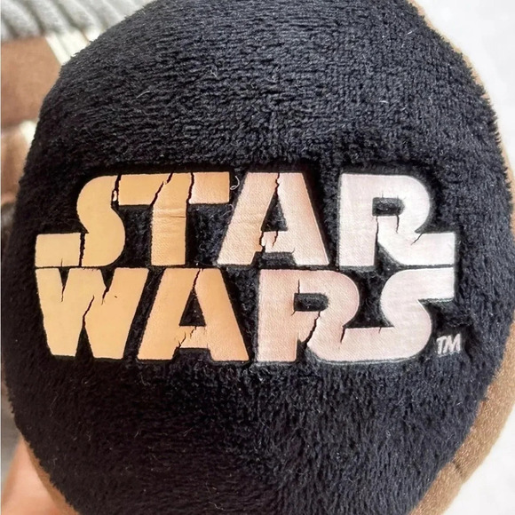 Build A Bear Star Wars The Force Awakens Rey 16" Stuffed Plush Animal BABW - Picture 5 of 6